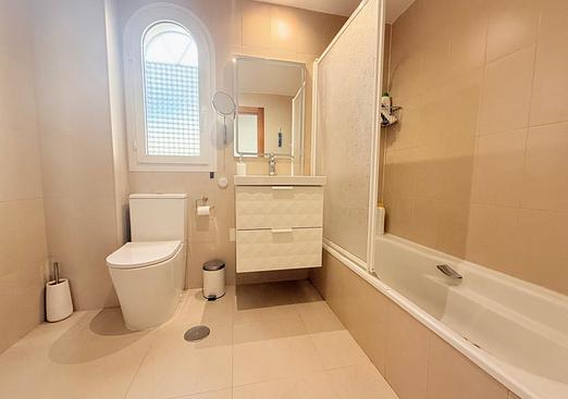 Duplex in Hacienda Riquelme Golf Resort