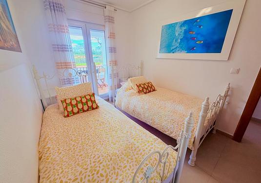 Duplex in Hacienda Riquelme Golf Resort