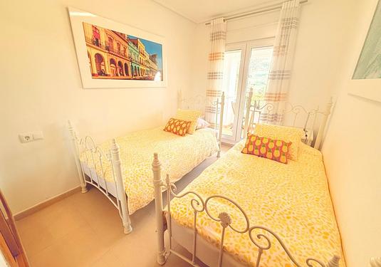 Duplex in Hacienda Riquelme Golf Resort