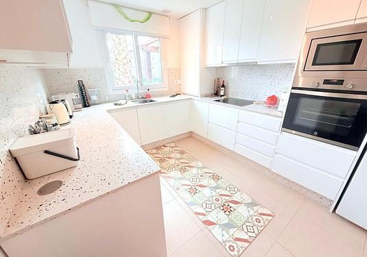 Duplex in Hacienda Riquelme Golf Resort