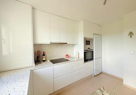 Duplex in Hacienda Riquelme Golf Resort