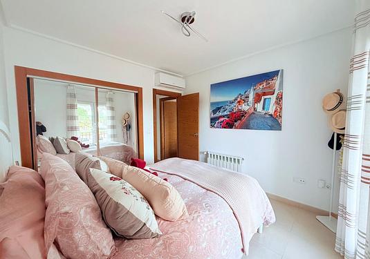 Duplex in Hacienda Riquelme Golf Resort