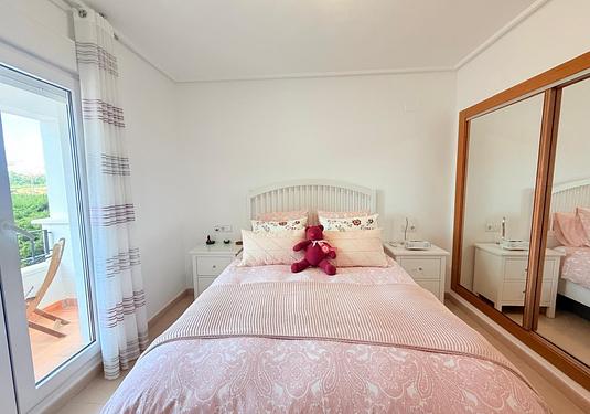 Duplex in Hacienda Riquelme Golf Resort