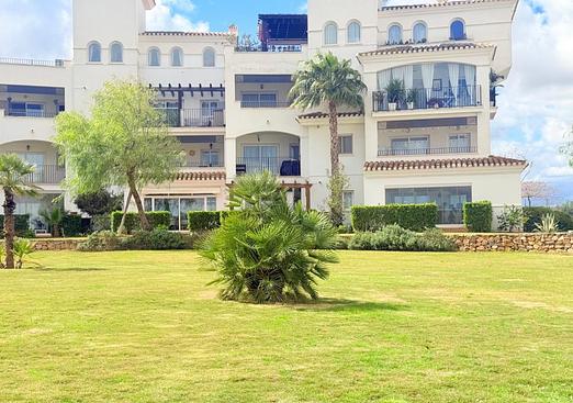 Duplex in Hacienda Riquelme Golf Resort