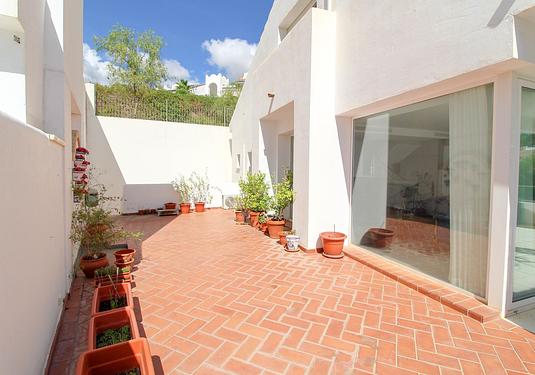 Villa in Benalmadena