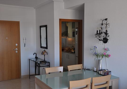 Apartment in Calles de Mallorca