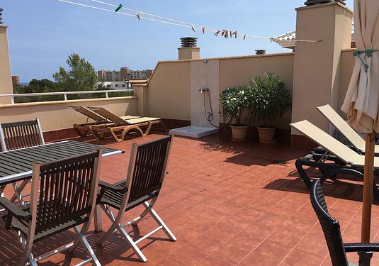 Apartment in Calles de Mallorca