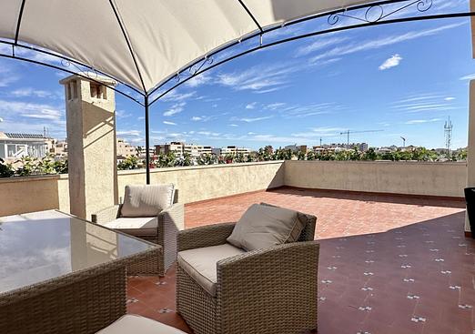 Apartment in Orihuela Costa