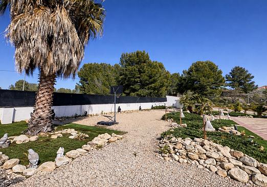 Villa in Castalla
