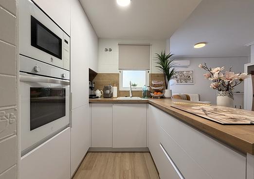 Apartment in Torrevieja