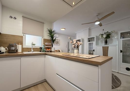 Apartment in Torrevieja