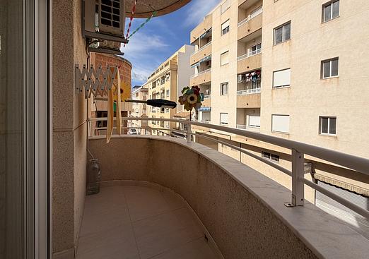 Apartment in Torrevieja