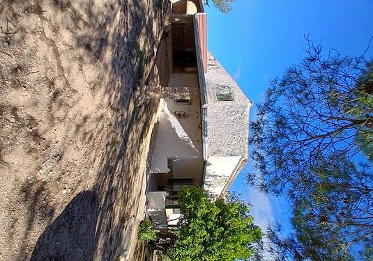 Country house in Caudete