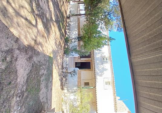 Country house in Caudete
