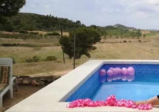 Country house in Caudete