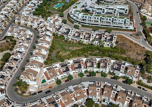 Villa in Benalmadena