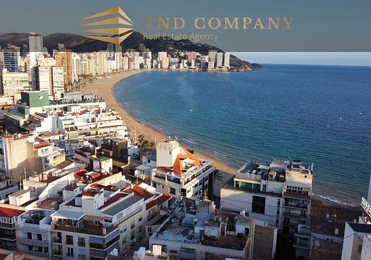 Apartment in Benidorm
