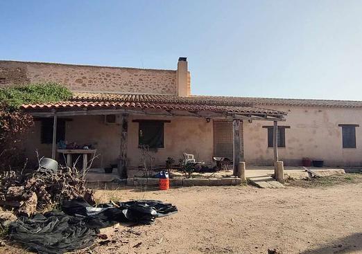 Country house in Pinoso