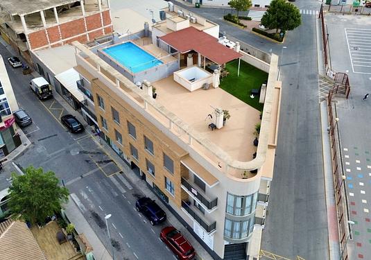 Apartment in San Miguel de Salinas