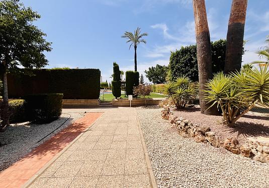 Apartment in Villamartin