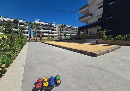 Apartment in Orihuela Costa