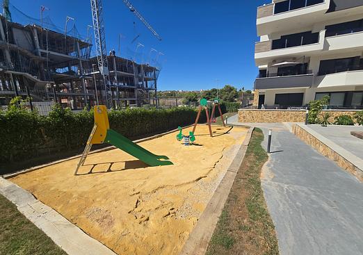 Apartment in Orihuela Costa