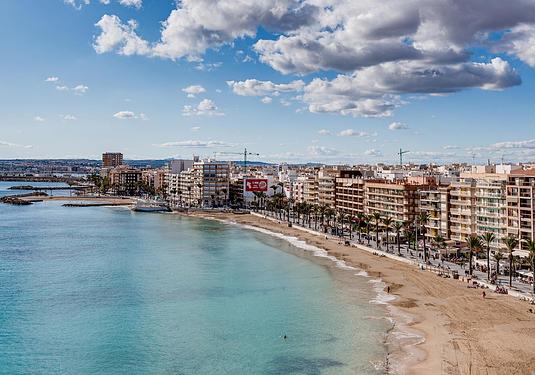 Apartment in Torrevieja
