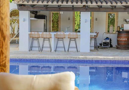 Villa in Jesus Pobre