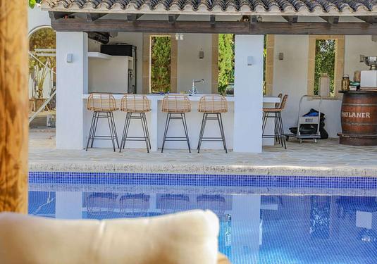 Villa in Jesus Pobre