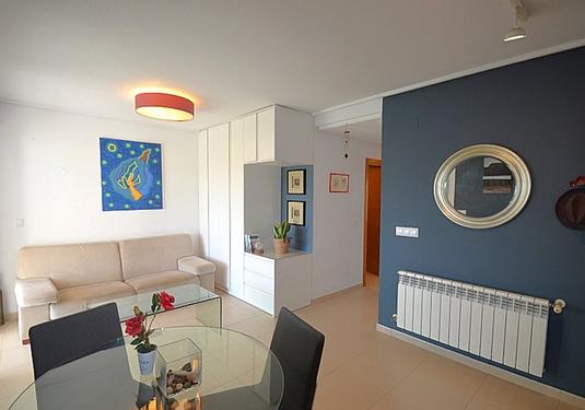 Apartment in Hacienda Riquelme Golf Resort