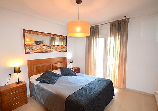 Apartment in Hacienda Riquelme Golf Resort