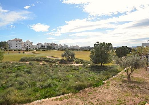 Apartment in Hacienda Riquelme Golf Resort