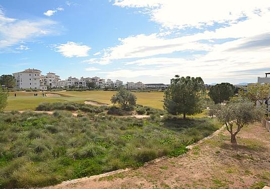 Apartment in Hacienda Riquelme Golf Resort