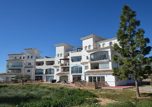 Apartment in Hacienda Riquelme Golf Resort