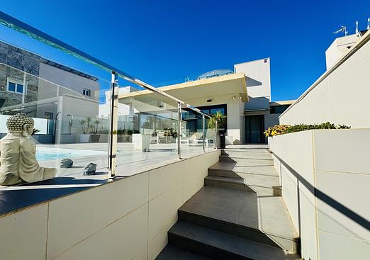 Villa in Orihuela Costa