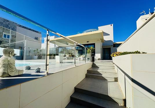 Villa in Orihuela Costa