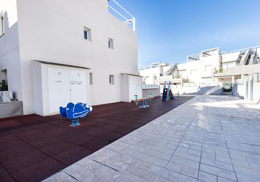 Bungalow in Torrevieja