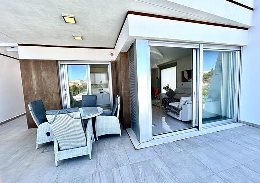 Villa in Villamartin