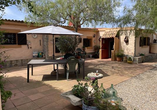 Country house in Cartagena