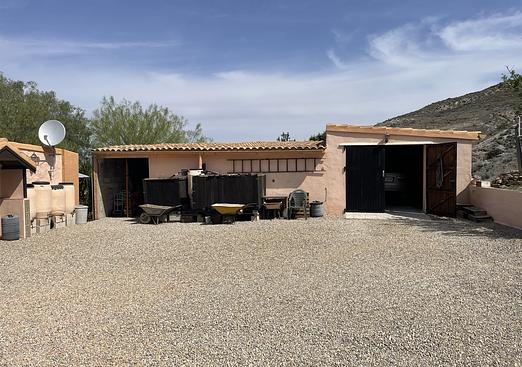 Country house in Cartagena