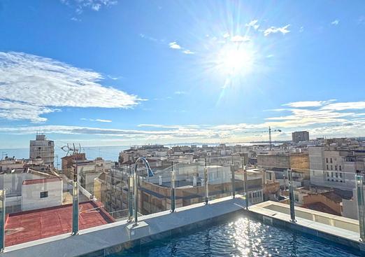 Apartment in Torrevieja