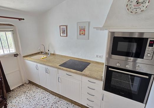 Town house in Comares