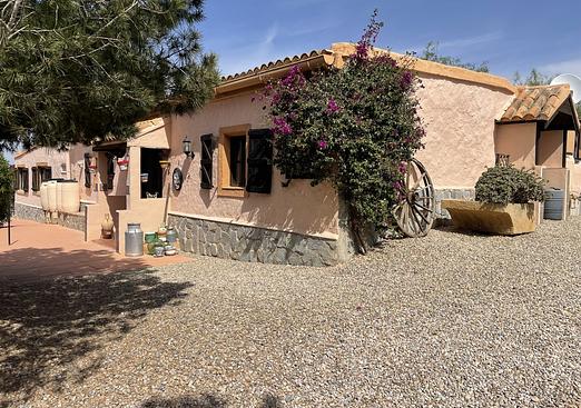 Country house in Cartagena