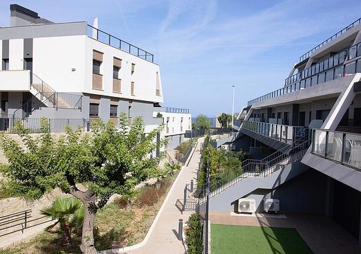 Apartment in Santa Pola