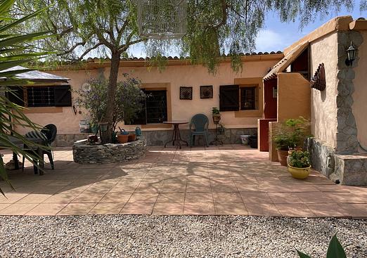 Country house in Cartagena