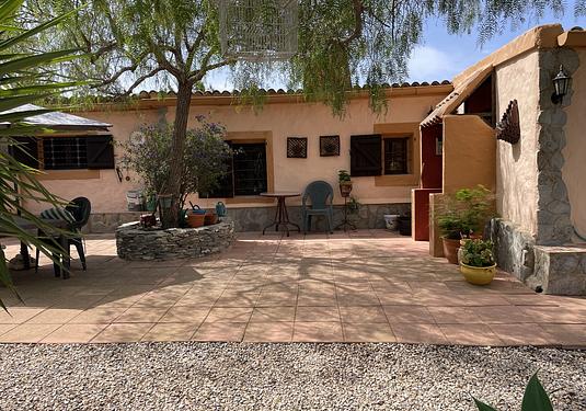 Country house in Cartagena