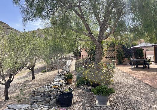 Country house in Cartagena