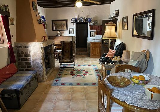 Country house in Cartagena