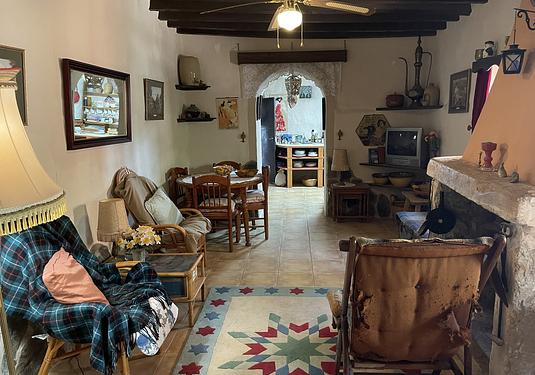 Country house in Cartagena