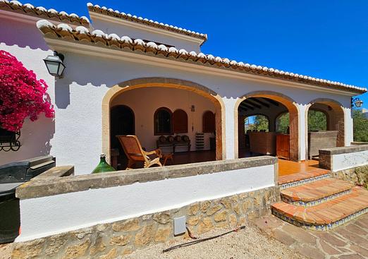 Villa in javea